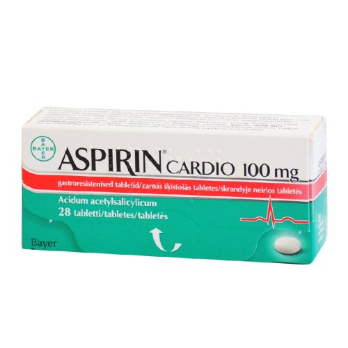 Mg aspirin 100 Aspirin Protect