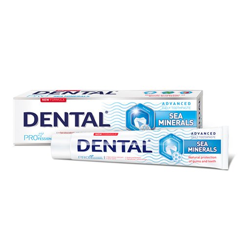 dental pro toothpaste