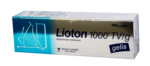 lioton cream