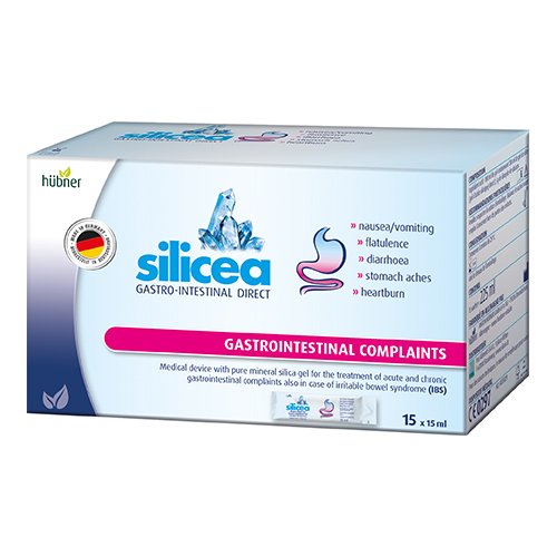 Silicea Gastro-Intestinal Gel 500ml - Modern Herbals