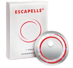 Escapelle 1.5mg tabletės N1