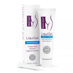 Multi-Gyn Liquigel lubrikantas, 30 ml