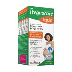Skystasis maisto papildas nėščiosioms PREGNACARE, 200 ml