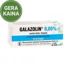 Galazolin 0.05 % nosies lašai, 10 ml