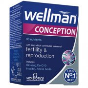 Maisto papildas vyrams Vyrų lytinei sveikatai WELLMAN CONCEPTION, 30 tab. | Mano Vaistinė Maisto papildas vyrams Vyrų lytinei sveikatai WELLMAN CONCEPTION, 30 tab. | Mano Vaistinė