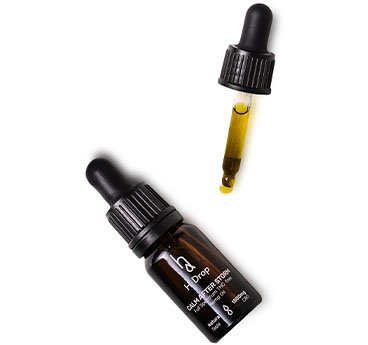 Natūralus kanapių CBD 15% aliejus H DROP CALM AFTER STORM, 10 ml | Mano Vaistinė