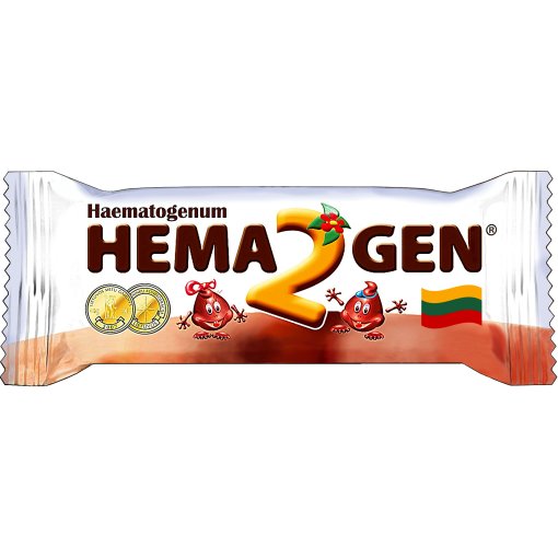 Hema2gen 45g | Mano Vaistinė Hema2gen 45g | Mano Vaistinė