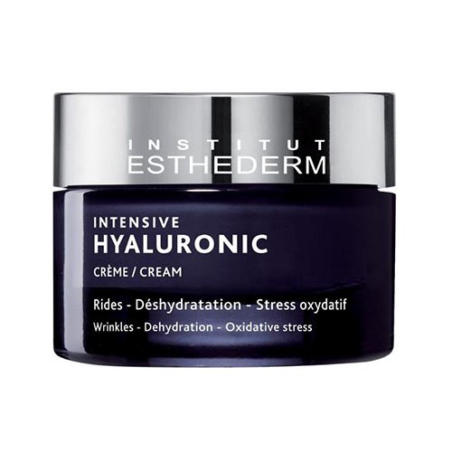 Veido kremas su hialuronu ESTHEDERM INTENSIVE HYALURONIC, 50 ml | Mano Vaistinė