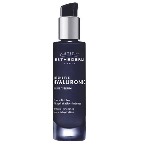 Veido serumas su hialurono rūgštimi ESTHEDERM INTENSIVE HYALURONIC, 30 ml | Mano Vaistinė