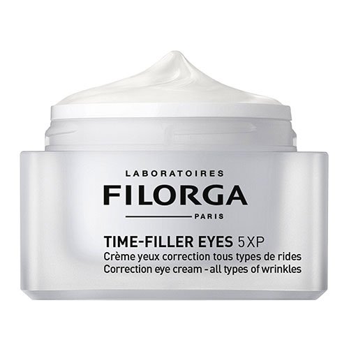 Akių srities kremas penkių zonų korekcijai FILORGA TIME-FILLER EYES 5 XP, 15 ml | Mano Vaistinė