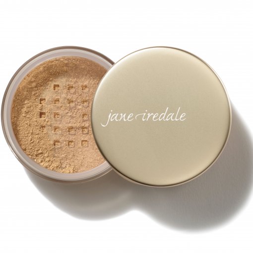 Biri mineralinė pudra JANE IREDALE AMAZING BASE GOLDEN GLOW, 10,5g | Mano Vaistinė