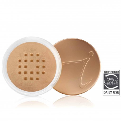 Biri mineralinė pudra JANE IREDALE AMAZING BASE GOLDEN GLOW, 10,5g | Mano Vaistinė