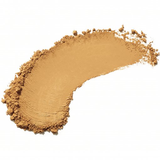 Su plataus spektro apsauga nuo saulės UVA/UVB Biri mineralinė pudra AMAZING BASE WARM SIENNA, 10,5 g | Mano Vaistinė