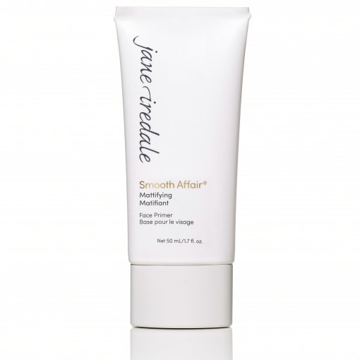 Matinį efektą suteikianti makiažo bazė JANE IREDALE SMOOTH AFFAIR MATTIFYING, 50 ml | Mano Vaistinė