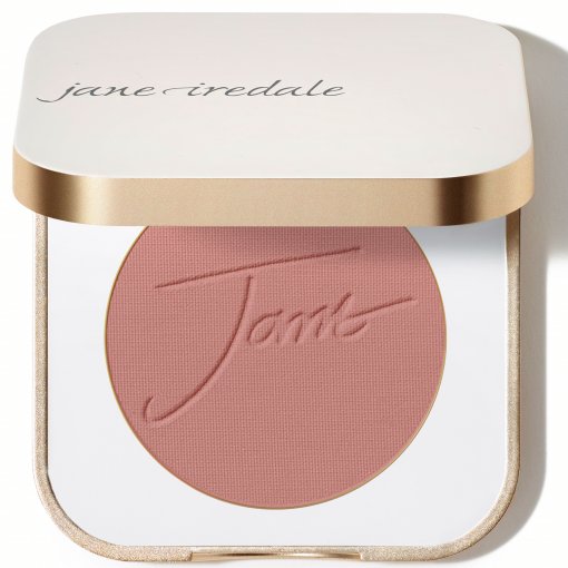 Presuoti skaistalai JANE IREDALE (Barely Rose), 3,2g | Mano Vaistinė