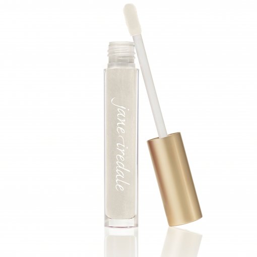 Šveičia, putlina ir maitina Hialuroninis lūpų blizgesys JANE IREDALE HYDROPURE (Sheer), 3,75ml | Mano Vaistinė