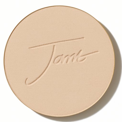 Atsparus vandeniui Presuotas mineralinis makiažo pagrindas JANE IREDALE (Amber), 9,9g | Mano Vaistinė