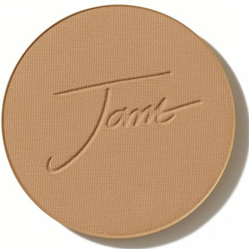 Atsparus vandeniui Presuotas mineralinis makiažo pagrindas JANE IREDALE (Latte), 9,9g | Mano Vaistinė