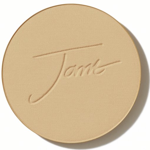 Atsparus vandeniui Presuotas mineralinis makiažo pagrindas JANE IREDALE (Warm Sienna), 9,9g | Mano Vaistinė