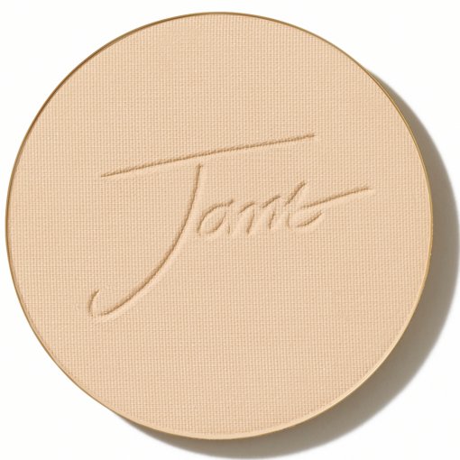 Atsparus vandeniui Presuotas mineralinis makiažo pagrindas JANE IREDALE (Warm Silk), 9,9g | Mano Vaistinė