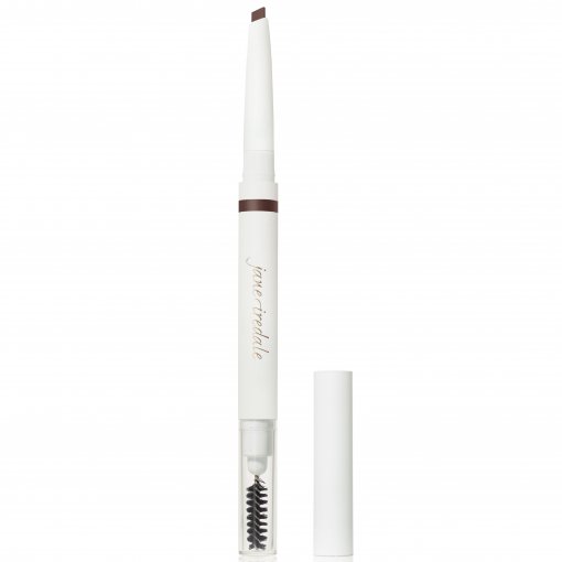 Storas Išsukamas formuojantis antakių pieštukas JANE IREDALE PUREBROW (Dark Brown), 0,23g | Mano Vaistinė