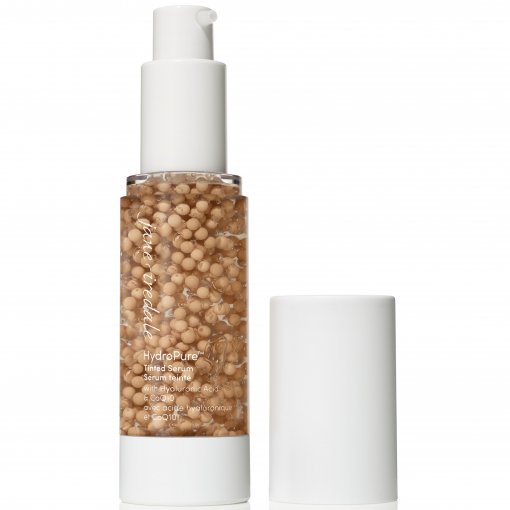 Kofermentas Q10 Serumas su atspalviu JANE IREDALE HYDROPURE (Light 2), 30ml | Mano Vaistinė