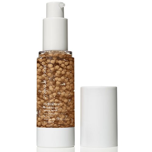 Serumas su atspalviu JANE IREDALE HYDROPURE (Light To Medium 3), 30 ml | Mano Vaistinė