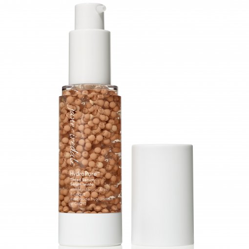 Kofermentas Q10 Serumas su atspalviu JANE IREDALE HYDROPURE (Medium 4), 30ml | Mano Vaistinė