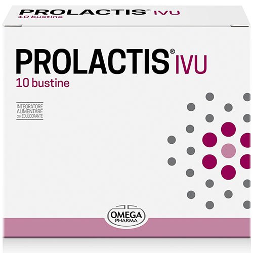 Probiotikai Prolactis IVU 10 pakelių | Mano Vaistinė