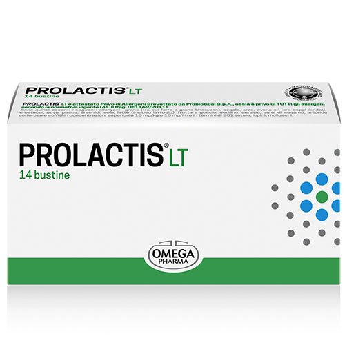 Probiotikai PROLACTIS LT, 14 pakelių | Mano Vaistinė