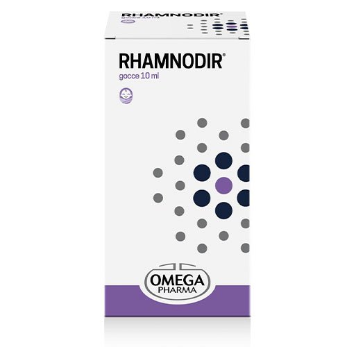 Probiotikai RHAMNODIR, 10 ml | Mano Vaistinė