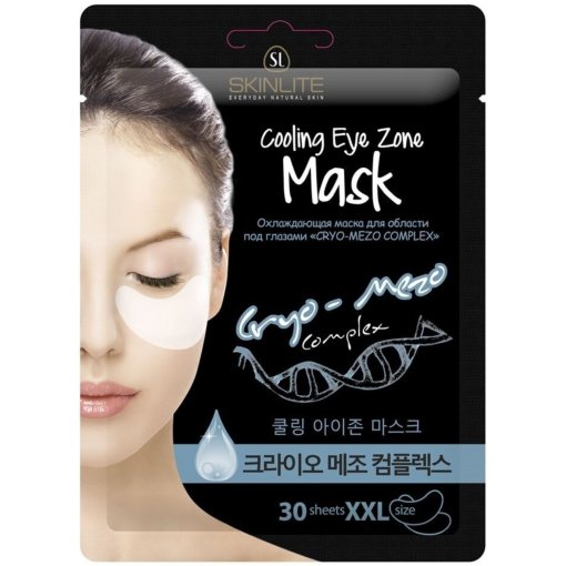 Vėsina, atgaivina ir prisotina odą Vėsinanti paakių zonos kaukė SKINLITE CRYO-MEZO COMPLEX, XXL, 30 vnt | Mano Vaistinė Vėsina, atgaivina ir prisotina odą Vėsinanti paakių zonos kaukė SKINLITE CRYO-MEZO COMPLEX, XXL, 30 vnt | Mano Vaistinė