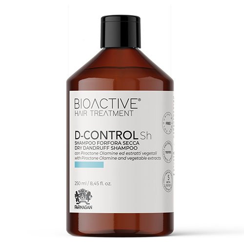 Šampūnas nuo sausų pleiskanų BIOACTIVE HAIR CARE, 250 ml | Mano Vaistinė