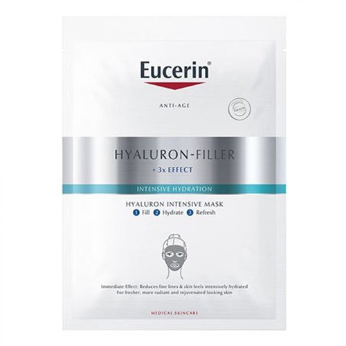 Intensyvaus poveikio kaukė EUCERIN HYALURON-FILLER | Mano Vaistinė