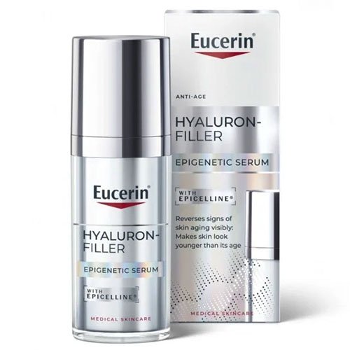 Serumas su EPICELLINE EUCERIN HYALURON-FILLER EPIGENETIC, 30 ml | Mano Vaistinė