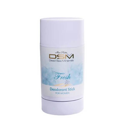 Dezodorantas Pieštukinis dezodorantas moterims DSM FRESH, 80 ml | Mano Vaistinė