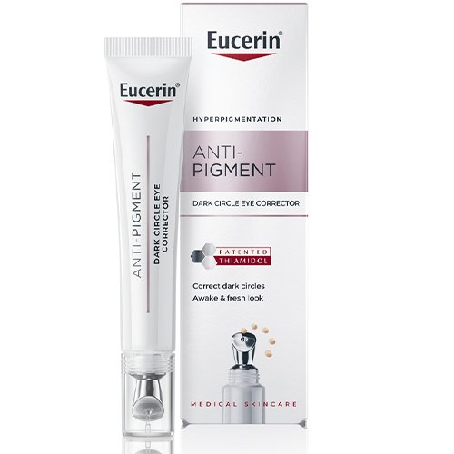 Paakių kremas EUCERIN ANTI-PIGMENT, 15 ml | Mano Vaistinė