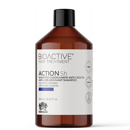 Šampūnas nuo plaukų slinkimo BIOACTIVE HAIR CARE, 250 ml | Mano Vaistinė