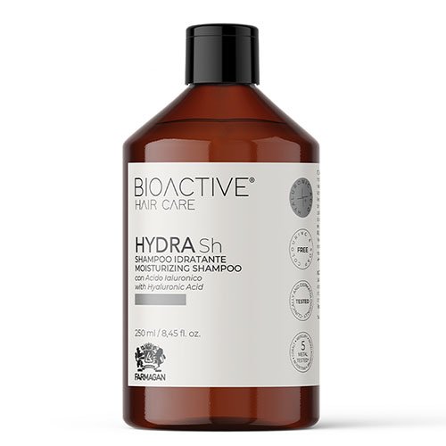 Drėkinantis plaukų šampūnas BIOACTIVE HAIR CARE, 250 ml | Mano Vaistinė