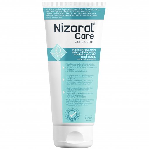 Kondicionierius  NIZORAL EXPERT DAILY CARE, 200 ml | Mano Vaistinė