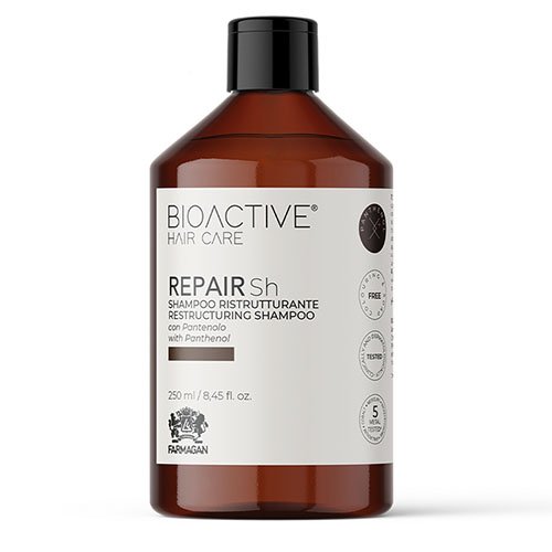 Atstatomasis plaukų šampūnas BIOACTIVE HAIR CARE, 250 ml | Mano Vaistinė