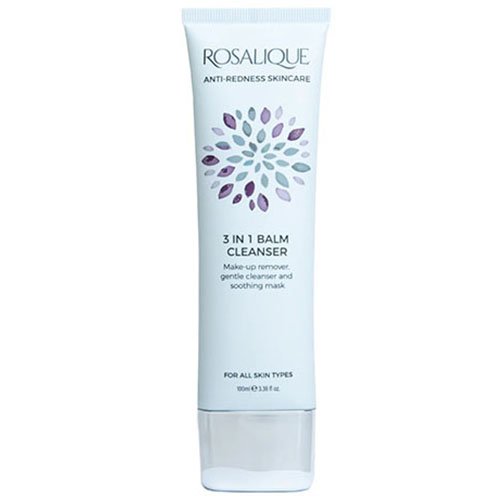 Valomasis balzamas ROSALIQUE 3 IN 1 BALM CLEANSER, 100 ml | Mano Vaistinė