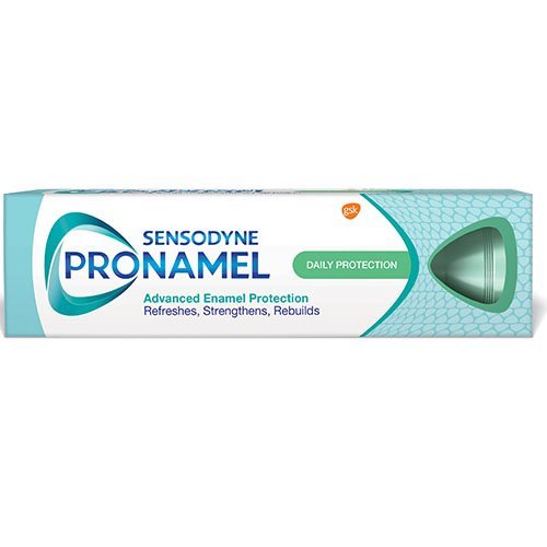 Dantų pasta SENSODYNE PRONAMEL, 75 ml | Mano Vaistinė