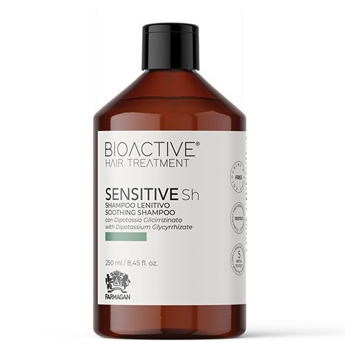 Galvos odą raminantis šampūnas BIOACTIVE HAIR CARE, 250 ml | Mano Vaistinė