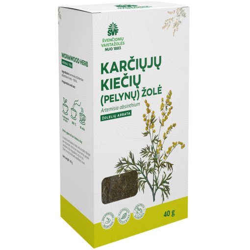 Arbatos ir vaistažolės apetitui gerinti Karčiųjų kiečių žolė, 40 g (AC) | Mano Vaistinė Arbatos ir vaistažolės apetitui gerinti Karčiųjų kiečių žolė, 40 g (AC) | Mano Vaistinė