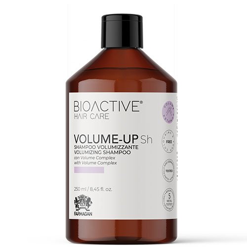 Apimties suteikiantiantis šampūnas BIOACTIVE HAIR CARE, 250 ml | Mano Vaistinė