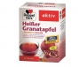 Imunitetui ir nuo oksidacinės pažaidos DOPPELHERZ AKTIV HEISSER GRANATAPFEL (HOT POMEGRANATE), 10 pak. 