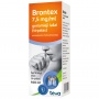 Brontex lašai 7.5 mg / 1ml 100 ml