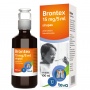 Brontex sirupas 15 mg/5 ml, 100 ml