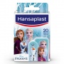 Vaikiškas pleistras HANSAPLAST FROZEN, 20 vnt.